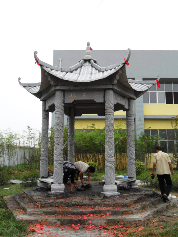 哪里有卖河南石亭？